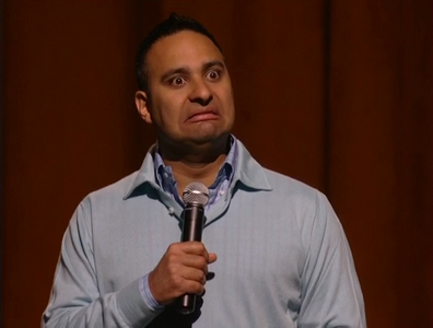 Russell Peters - Outsourced