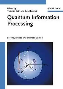 Quantum Information Processing(Repost)