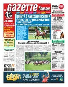La Gazette des Courses - 13 juin 2018