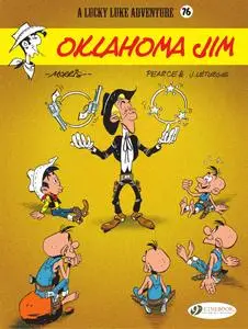Lucky Luke 076-Oklahoma Jim 2020 digital Mr Norrell