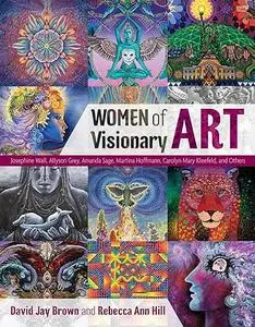Women of Visionary Art (Repost)