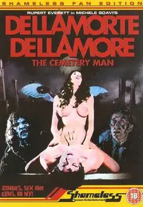 Cemetery Man / Dellamorte Dellamore / О смерти, о любви (1994)
