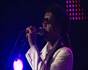 Nile Rodgers & Chic - Live At Montreux 2004 (2008)