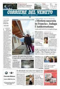 Corriere del Veneto Treviso e Belluno - 27 Dicembre 2017