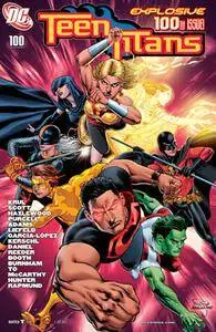 Teen Titans v3 Digital 101 Volumes