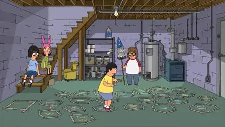 Bob's Burgers S09E08