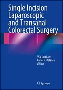 Single Incision Laparoscopic and Transanal Colorectal Surgery (Repost)