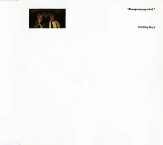 Pet Shop Boys - Singles Collection, Part 1 [6CD] (1987-1989)