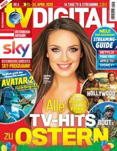 TV DIGITAL SKY Österreich – 03 April 2020