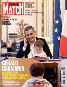 Paris Match N.3903 - 22 Fevrier 2024