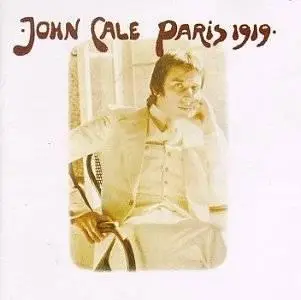 John Cale - Paris 1919 (1973)