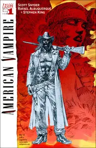 American Vampire #01 Spanish Version (2010)