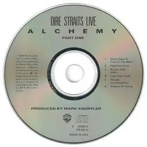 Dire Straits - Alchemy: Dire Straits Live (1984) Re-Up