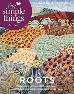 The Simple Things - October 2020