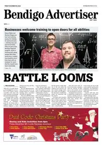 Bendigo Advertiser - 9 December 2022