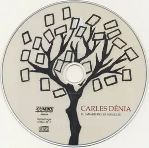 Carles Denia - El Paradis De Les Paraules (2011) {Comboi Records}