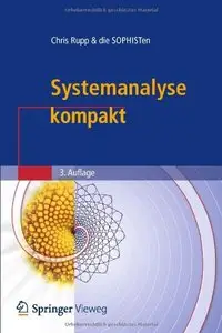 Systemanalyse kompakt, 3 Auflage (Repost)