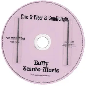 Buffy Sainte-Marie - Fire And Fleet And Candlelight (1967)