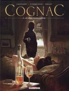 Cognac - Tome 2 - Un mort dans l'arene (2016)