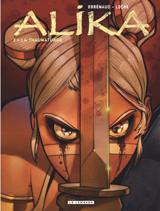 Alika - Tome 2 - La Thaumaturge