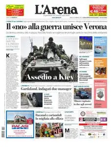 l'Arena - 26 Febbraio 2022