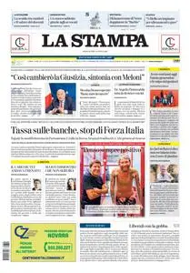 La Stampa Biella - 9 Agosto 2023