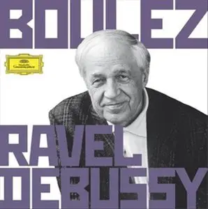 Boulez Conducts Ravel & Debussy (2012)