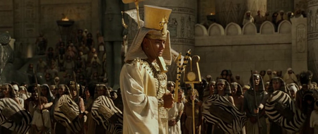 Exodus: Gods and Kings (2014)