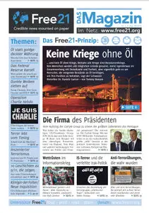 Free21 Das Magazin 2015 Q1
