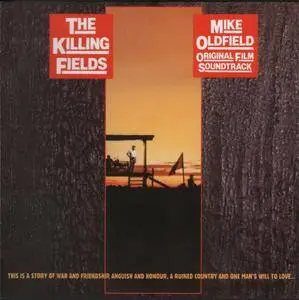 Mike Oldfield - The Killing Fields (1984) [2016, Mercury 474658-6]