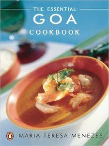 The Essential Goa Cookbook