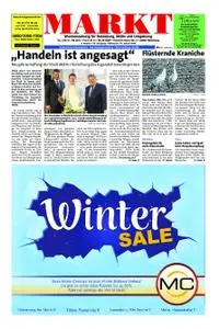 Markt - 15. Januar 2020