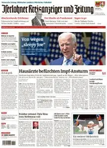 Iserlohner Kreisanzeiger – 28. April 2021