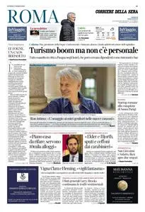 Corriere della Sera Roma - 27 Marzo 2023