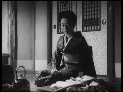 An Inn at Osaka (1954)