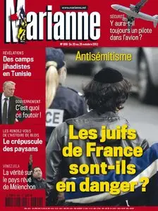 Marianne 809 - 20 au 26 Octobre 2012