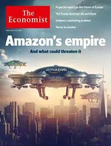 The Economist UK - March 25, 2017