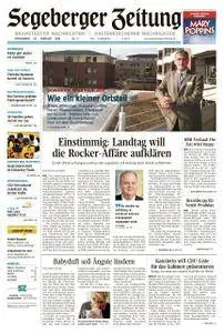 Segeberger Zeitung - 24. Februar 2018