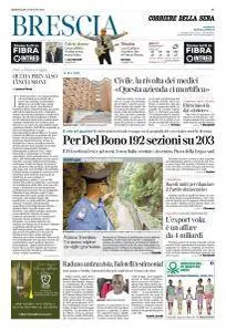 Corriere della Sera Brescia - 13 Giugno 2018