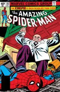 Amazing Spider-Man 197 1979 Digital