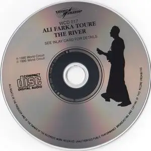 Ali Farka Toure - The River (1990) {World Circuit WCD017}