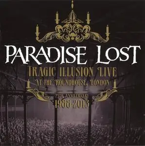 Paradise Lost - Tragic Illusion Live At The Roundhouse, London (2013)