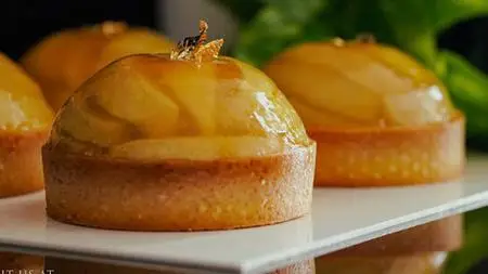 Vegan Pastries And Cakes By Master Chef