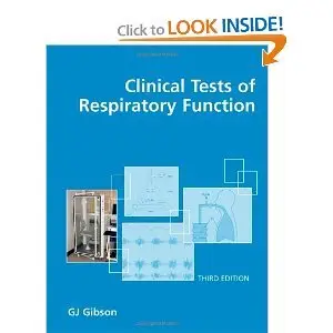 Clinical Tests of Respiratory Function