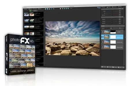 Topaz photoFXlab 1.2.4 (x86/x64)