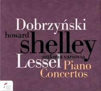 Lessel And Dobrzynski - Piano Concertos (Howard Shelley)