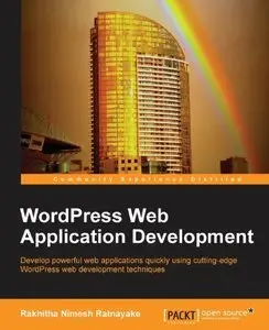 WordPress Web Application Development (repost)