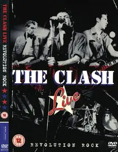 The Clash: Live - Revolution Rock (2008)