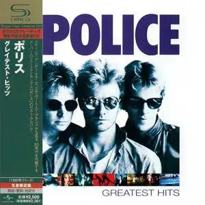 The Police: Discography (1978-1992)