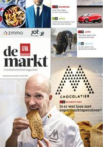 Gazet van Antwerpen De Markt – 28 november 2020